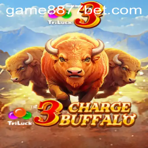 Discover 3ChargeBuffalo: An Exciting New Online Gaming Experience at GAME8877.COM