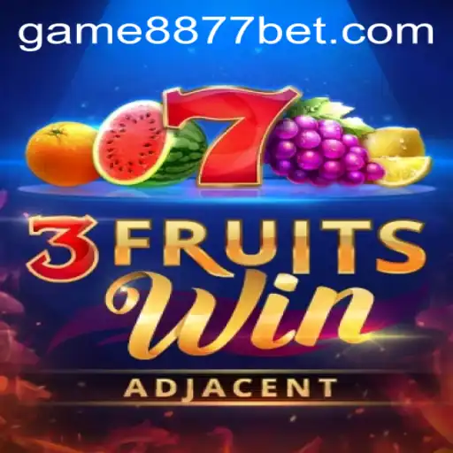 Unlock the Thrills of 3FruitsWin at GAME8877.COM