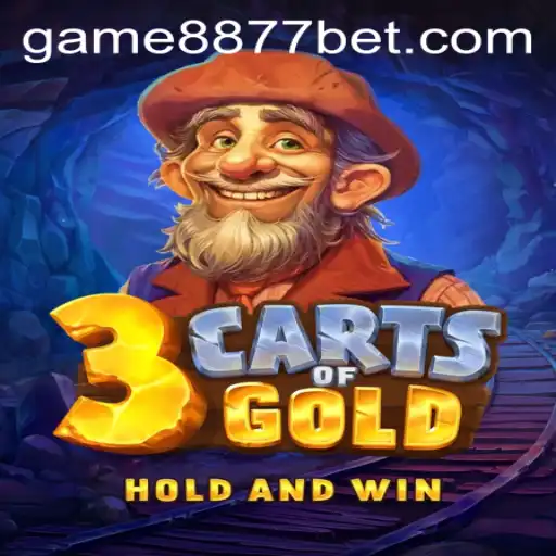 Exploring 3cartsOfGold: A New Adventure from GAME8877.COM