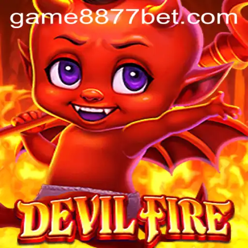 DevilFire: The Ultimate Gaming Experience on GAME8877.COM