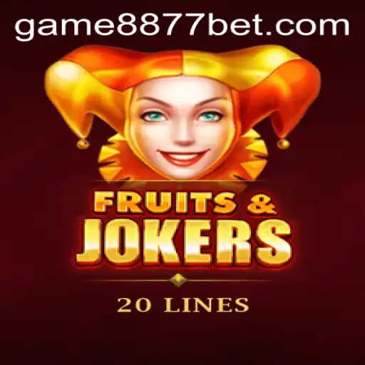 FruitsAndJokers20: A Playful Adventure in the World of Slots