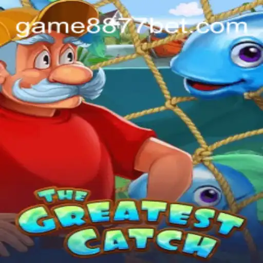 TheGreatestCatch: Dive Into a World of Strategy and Adventure