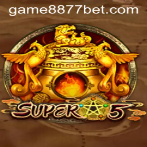 Exploring the Exciting World of Super5: Unleashing the Thrill at GAME8877.COM