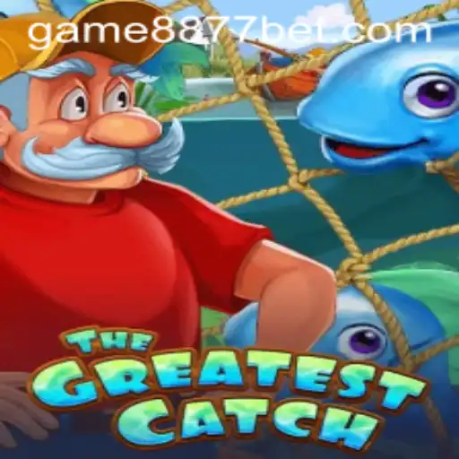 TheGreatestCatch: Dive Into a World of Strategy and Adventure
